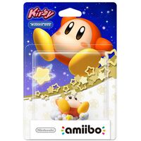 Amiibo Kirby Waddle Dee
