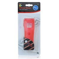 Guscio in Silicone Rosso PSMOVE