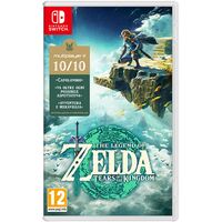 The Legend of Zelda: Tears of the Kingdom