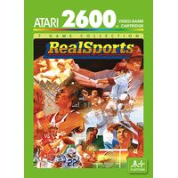 Atari 2600+ RealSports Collection