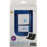 Kit Proteggi Schermo 3DS