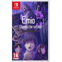Emio L'Uomo che Sorride: Famicom Detective Club