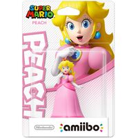 Amiibo Super Mario Peach