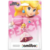 Amiibo Super Smash Bros. Peach