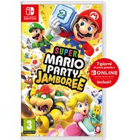 Super Mario Party Jamboree + 7 giorni di NSO