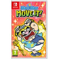 WarioWare Move It!