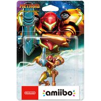 Amiibo Metroid Samus Aran