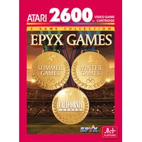 Atari 2600+ EPYX Games
