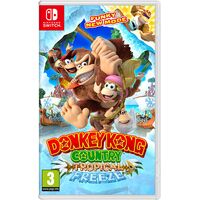 Donkey Kong Country: Tropical Freeze