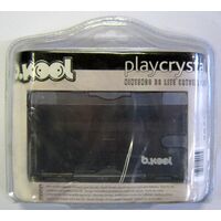 Custodia trasparente Playcrystal Bkool