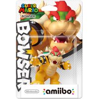 Amiibo Super Mario Bowser