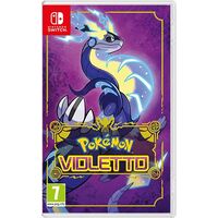 Pokemon Violetto