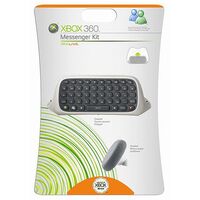 MICROSOFT X360 Text Input Messenger