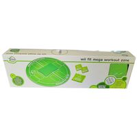 Wii Fit Mega Workout Zone Kit 5 in 1