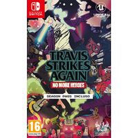 Travis Strikes Again: No More Heroes