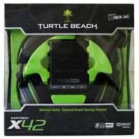 TURTLEBEACH Cuffie X42 X360