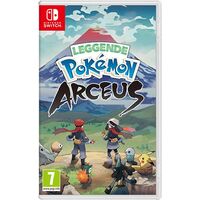 Leggende Pokemon: Arceus