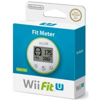 NINTENDO Wii U Fit Meter Green
