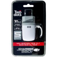 TWO DOTS Alimentatore compatib.3DS/3DSXL
