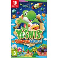 Yoshi's Crafted World