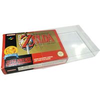 Protezione per Custodia Videogiochi Nintendo SNES/N64