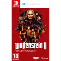 Wolfenstein 2: The New Colossus