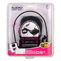 MAD CATZ DSi Audio Chat Pak
