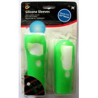 Kit Guscio in silicone Verde