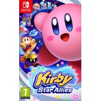 Kirby Star Allies