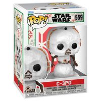 FUNKO POP Holiday Star Wars C-3PO 559 64335