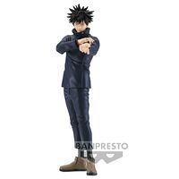 Jujutsu Kaisen Jufutsunowaza Megumi Fushiguro 2 BP19465P