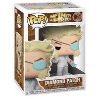 FUNKO POP Infinity Warps Diamond Patch 52009