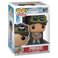 FUNKO POP Ghostbusters A. Podcast 927 48025