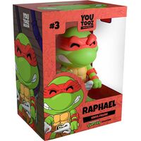 TMNT Turtles Raffaello #3 30616855357