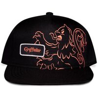 Cap Harry Potter Grifondoro Snapback
