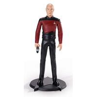 Bendyfigs Star Trek The Next Generation Picard NN1505