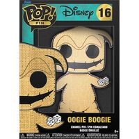 Funko Pin! Nightmare B.C. Oogie 16