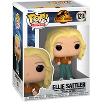 FUNKO POP Jurassic World 3 Ellie Sattler 1214 62225
