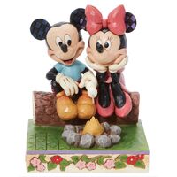 Mickey e Minnie Mouse al Falo'