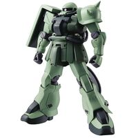 The Robot Spirits Gundam MS-06F-2 Zaku II F2 Ver. Anime 73130
