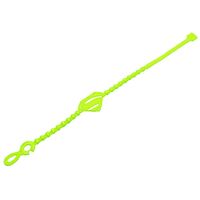 Bracciale Baby Superman Giallo Fluo