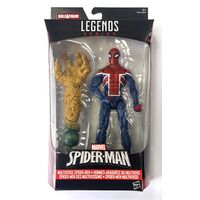 Figure Spider-Man Legends 15cm A6655EU4 (Τυχαία Επιλογή)