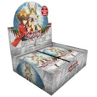YUGI Luce della Distruzione Unlimited Reprint Box 24 Buste YU18667-BOX
