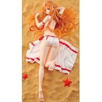Sword Art Online Asuna Vacation Feeling