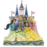 Disney Princess con Castello