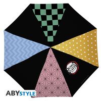 Ombrello Automatico Demon Slayer ABYUMB014