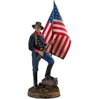 INFINITE John Wayne Civil War 1863 Scala 1:6 99776