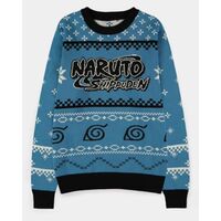 Maglione Natale Naruto Logo M