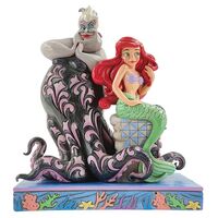 La Sirenetta Ariel e Ursula
