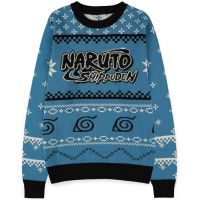Christmas Sweater Naruto Logo L KW316625NRS-L